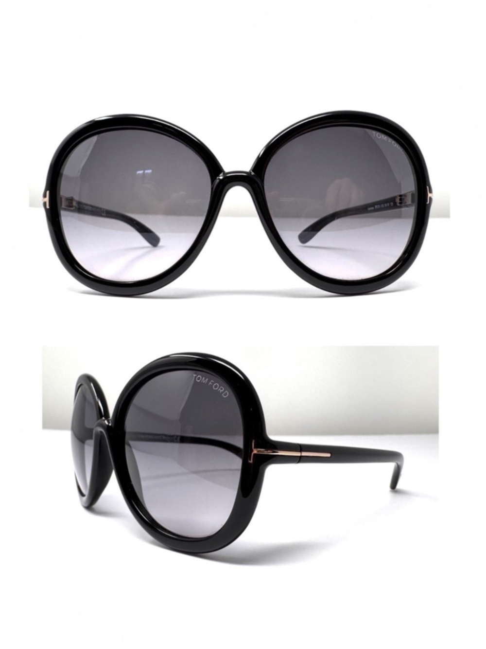 TOM FORD sunglasses, made in Italy
